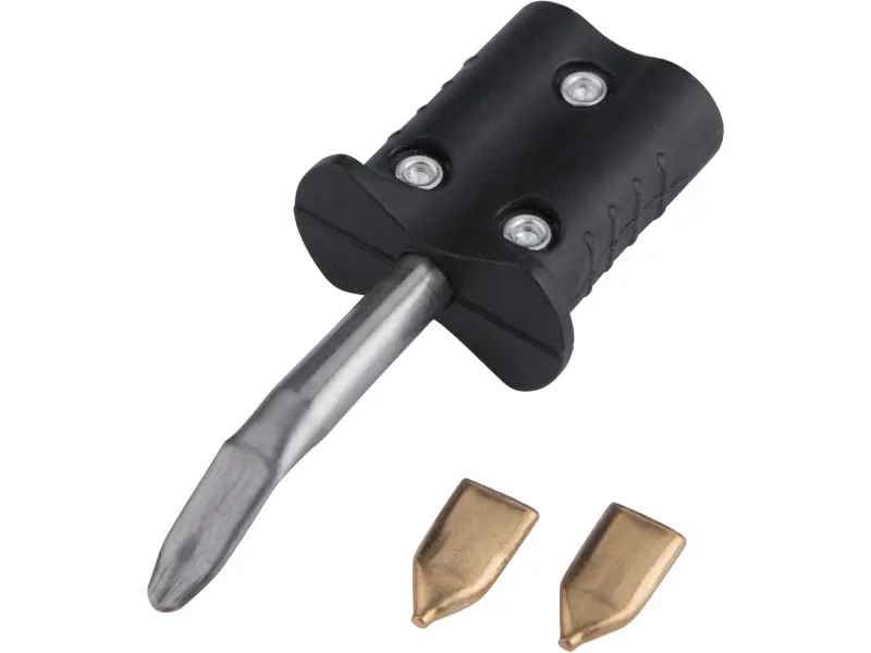 svářečka sponkovací na plasty aku, USB nabíjení