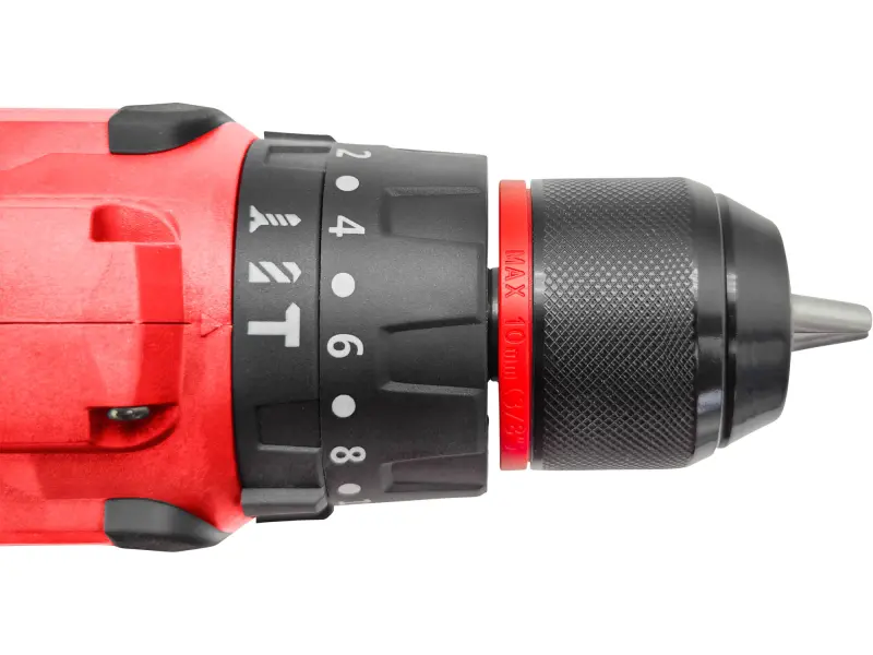 vrtací šroubovák aku s příklepem SHARE20V, BRUSHLESS, 2Ah