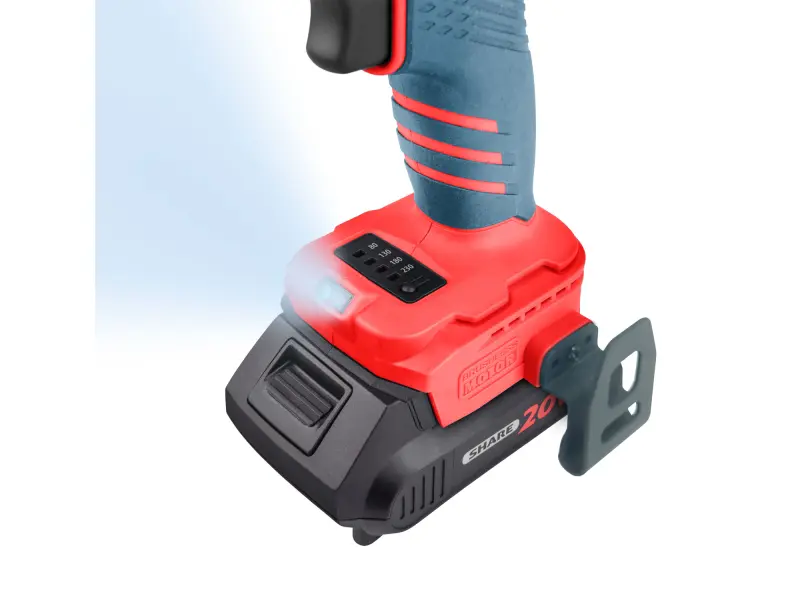 utahovák rázový 1/4