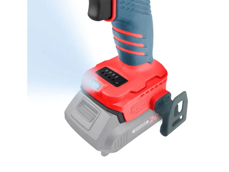 utahovák rázový 1/4