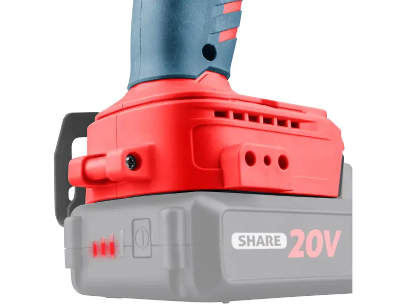 utahovák rázový 1/4