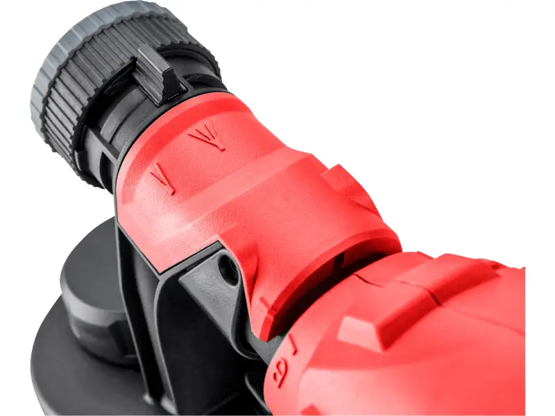 pistole stříkací HVLP aku SHARE20V, 20V Li-ion, bez baterie a nabíječky