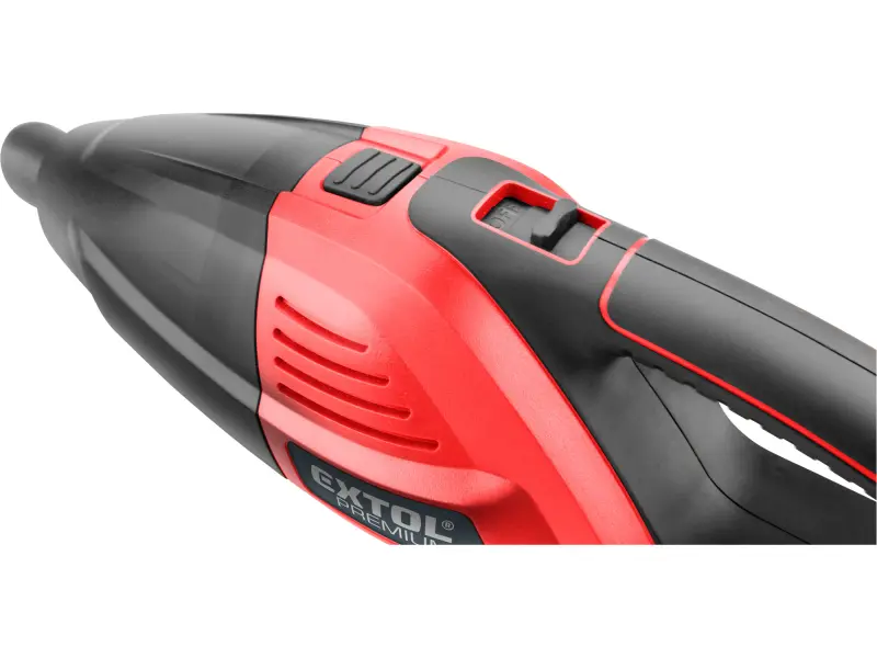 vysavač aku SHARE20V, 20V Li-ion, 2Ah