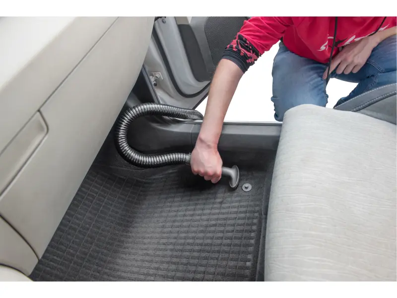 vysavač aku SHARE20V, 20V Li-ion, 2Ah