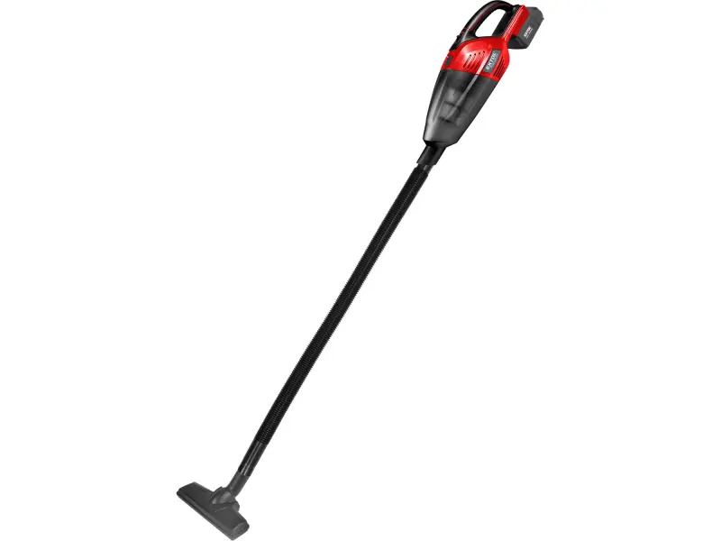 vysavač aku SHARE20V, 20V Li-ion, 2Ah