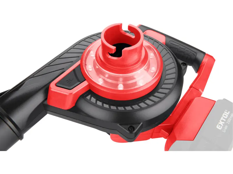 fukar/vysavač 2v1 aku SHARE20V, 20V Li-ion, bez baterie a nabíječky