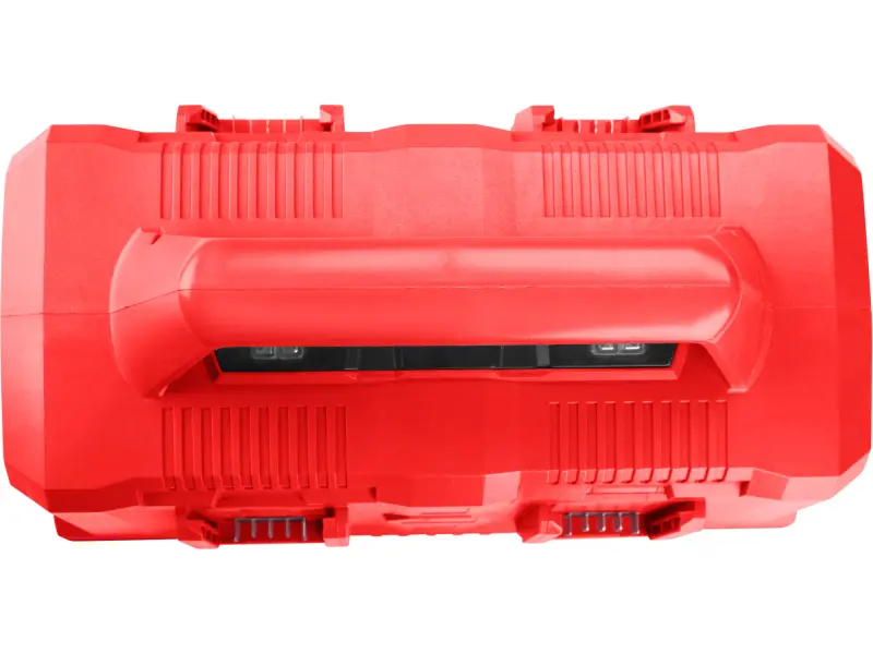 nabíječka na 4 baterie SHARE20V, 2+2, 3,5A