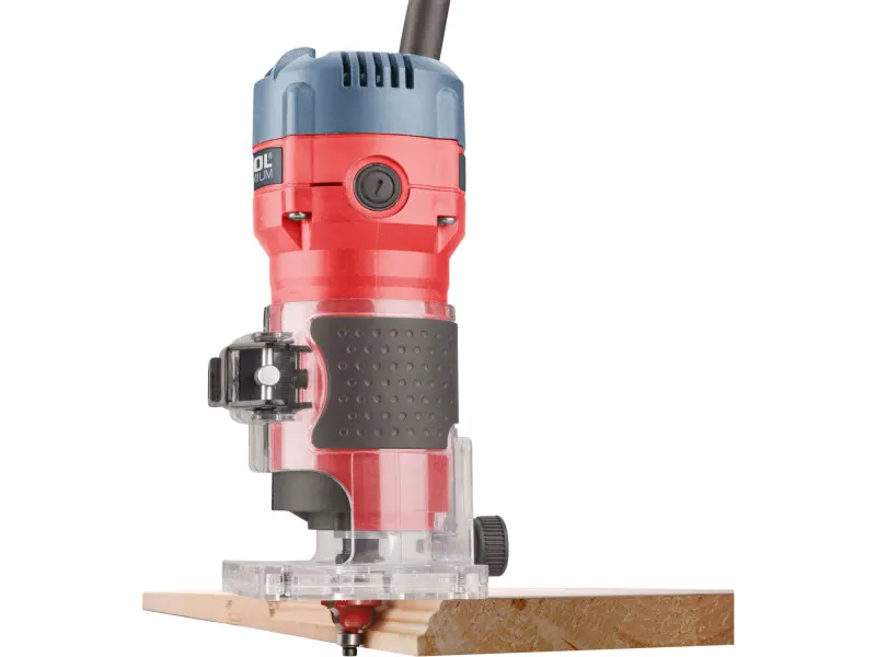 frézka ohraňovací, 510W