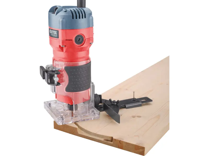 frézka ohraňovací, 510W