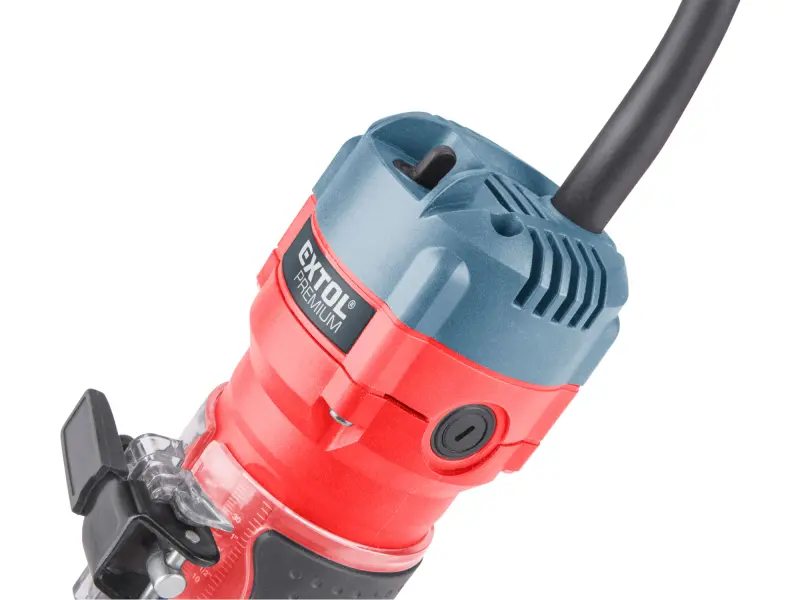 frézka ohraňovací, 510W