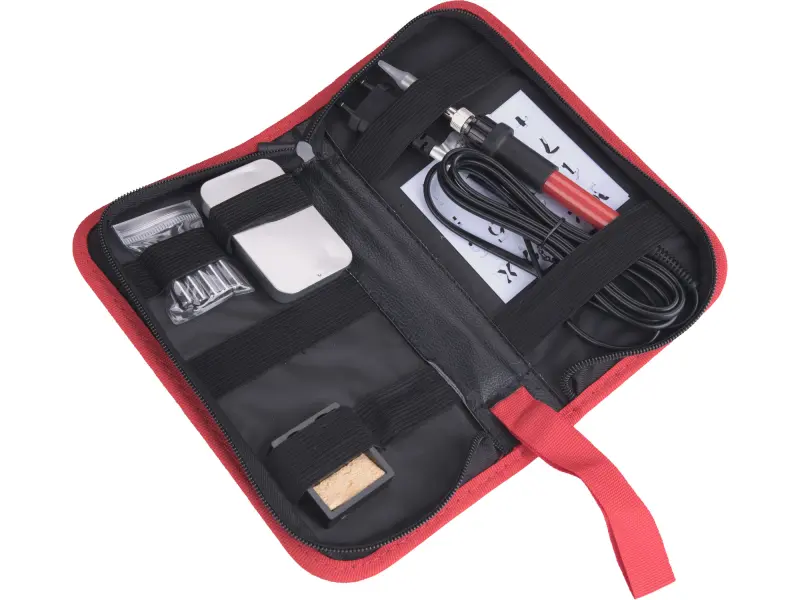 páječka hrotová s hroty pro vypalování do dřeva