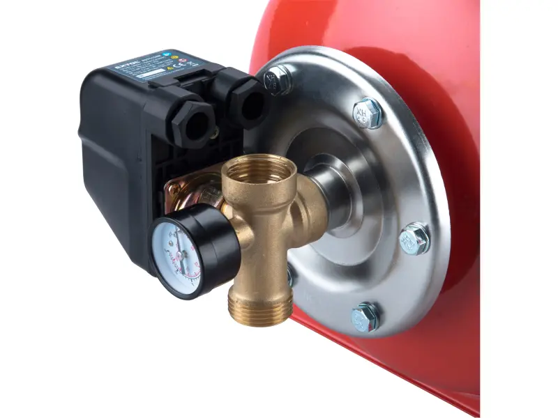 vodárna pro čerpadla do vrtu, 24l