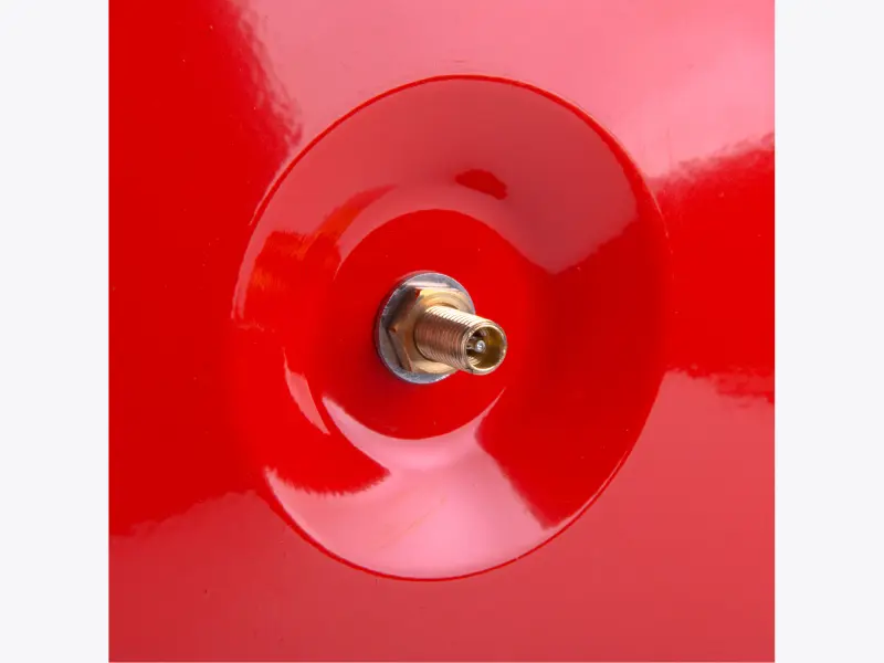 vodárna pro čerpadla do vrtu, 24l