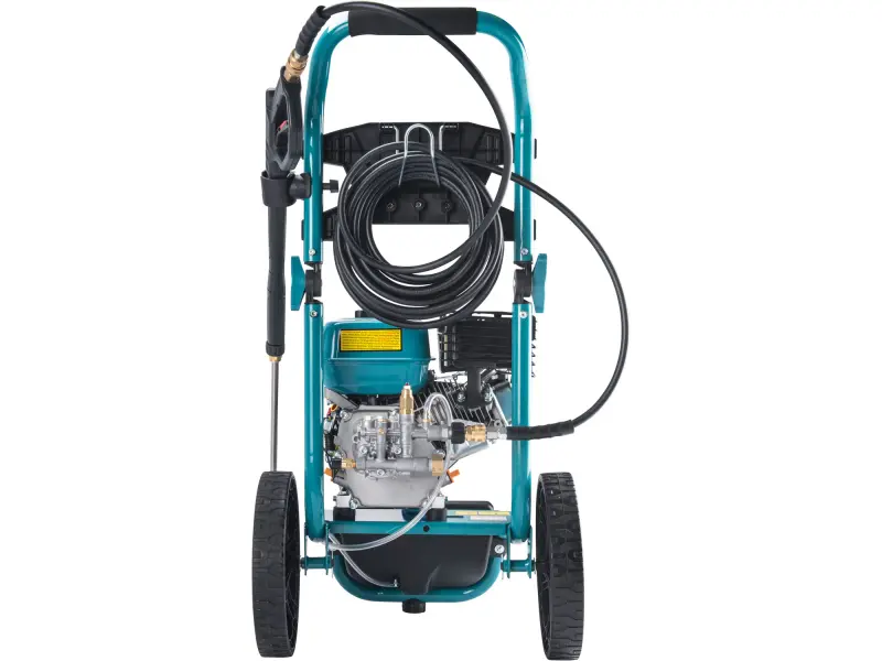 vysokotlaký motorový čistič se šamponovačem, 186bar