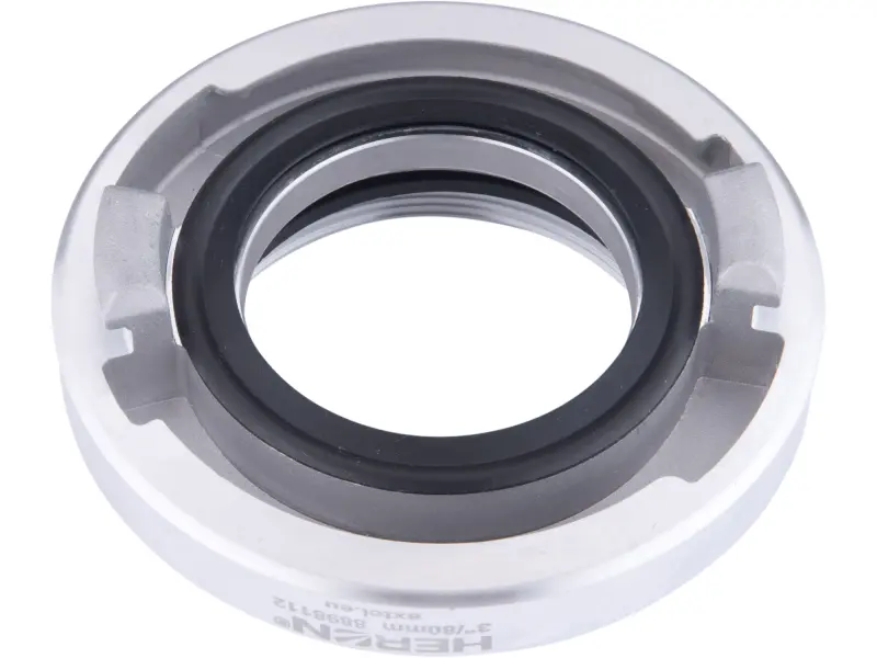 spojka B75 pevná, tlakové/sací těsnění, vnitřní závit G 3