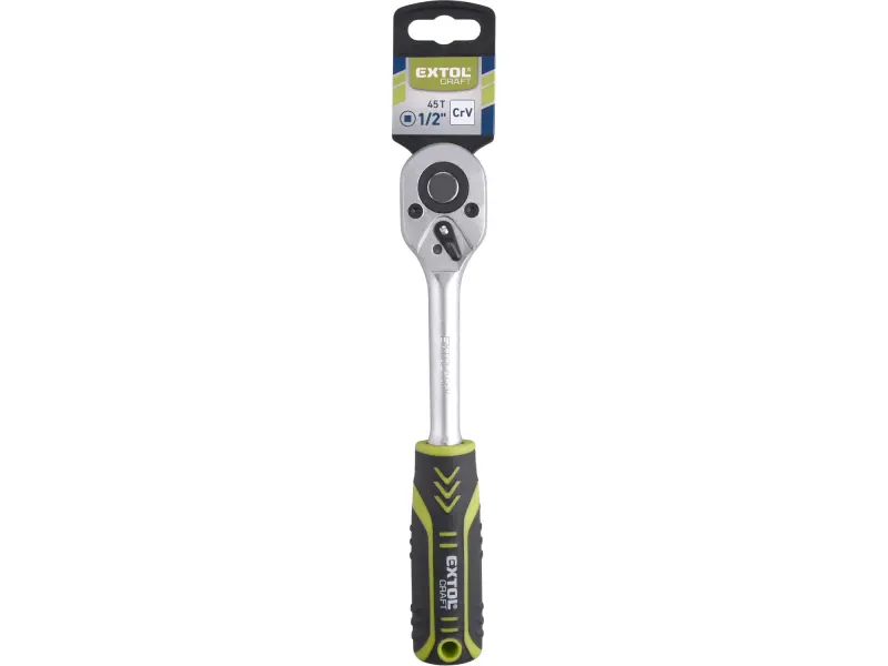 ráčna, 45 zubů, 1/2