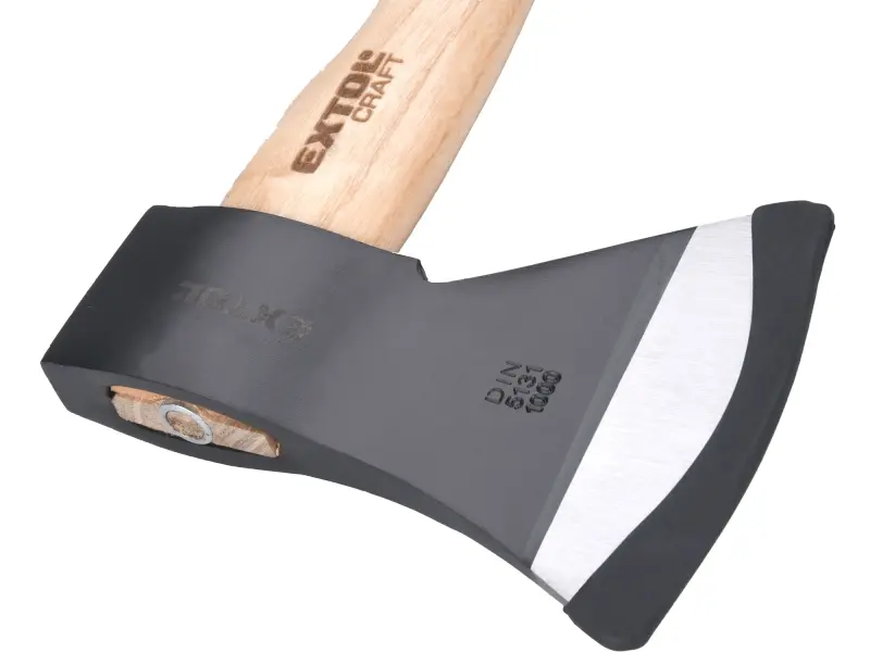 sekera s kvalitní jasanovou násadou, 1000g