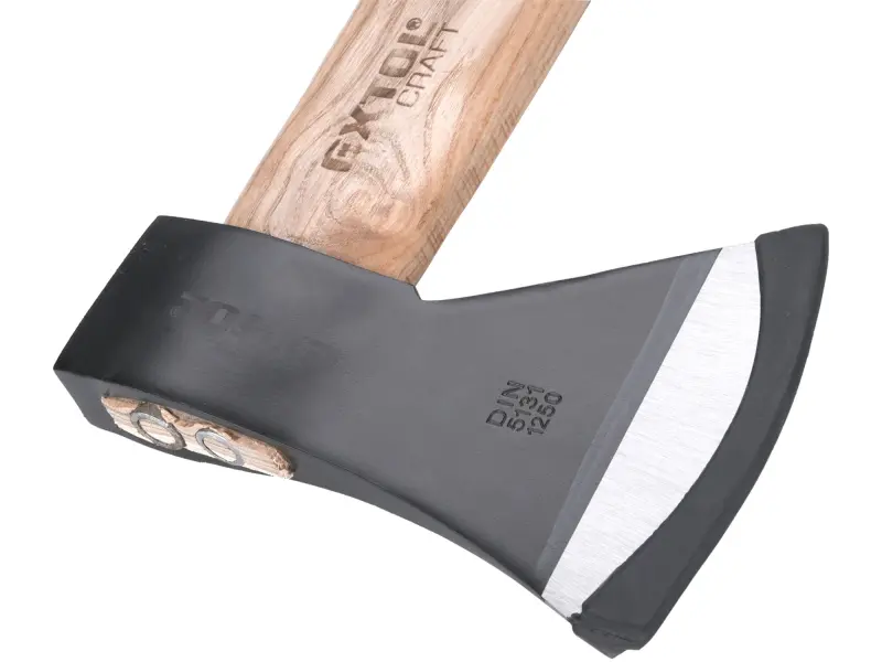 sekera s kvalitní jasanovou násadou, 1250g