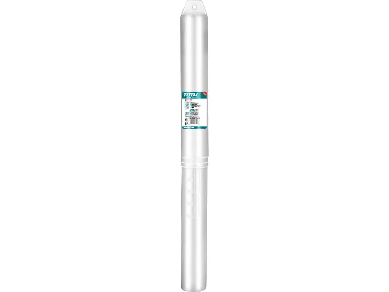 Sekáč špičatý HEX, 28x530x35mm