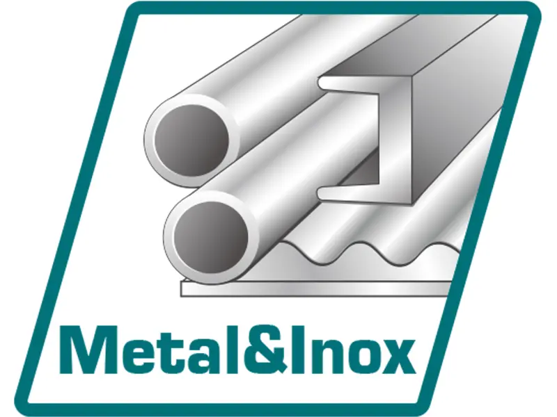 Kotouče řezné na kov, 115x22,2, 10ks