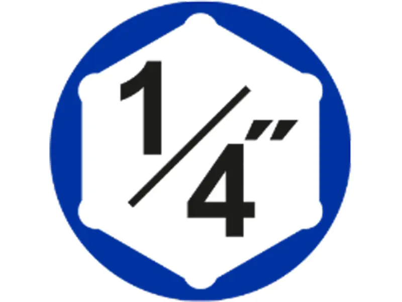 Sada magnetických nádstavců 3ks, CrV