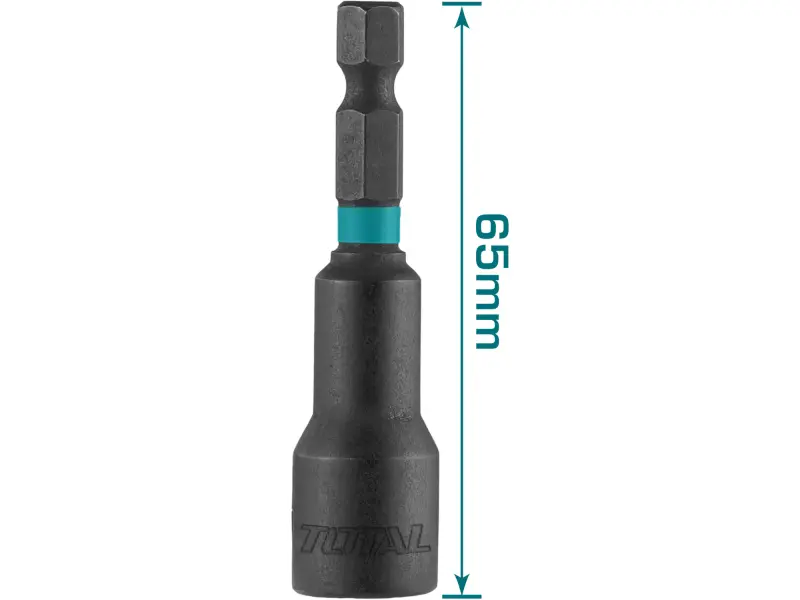 Sada magnetických nádstavců 3ks, CrV