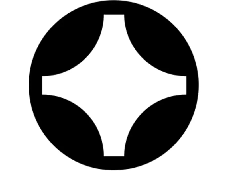 Nárazové šroubovací bity, 150mm, S2, sada 10ks, industrial, S2