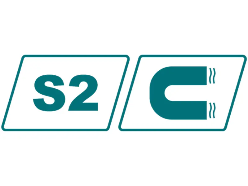 Sada úderových bitů, 30ks, S2, industrial