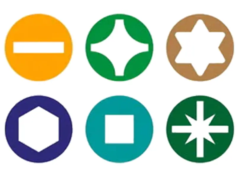 Sada úderových bitů, 30ks, S2, industrial