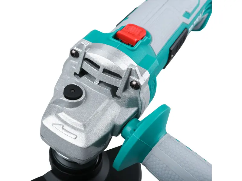 Bruska úhlová AKU, 115mm, 20V Li-ion, 2000mAh, bez baterie a nabíječky, industrial