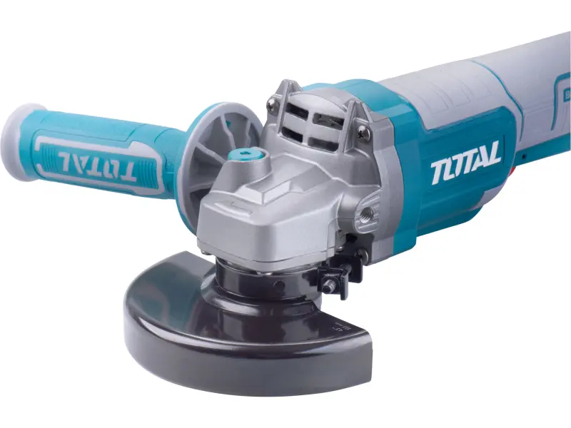 Bruska úhlová AKU, 115mm, brushless, 20V Li-ion, bez baterie a nabíječky