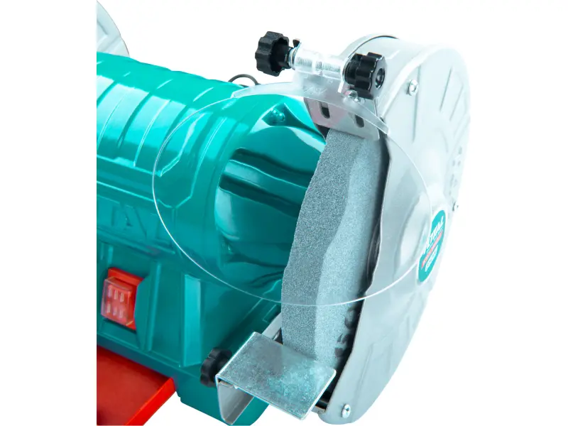 Bruska stolní dvoukotoučová, 350W, 200mm, industrial