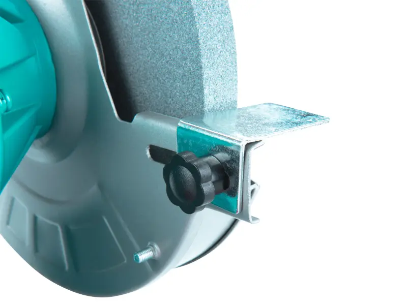 Bruska stolní dvoukotoučová, 350W, 200mm, industrial