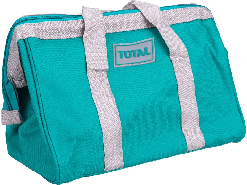 vrtací šroubovák aku, 20V Li-ion (2x), 2000mAh, v tašce, sada 47ks