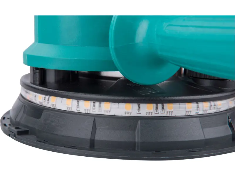 bruska na sádrokarton, 750W, 180mm, industrial