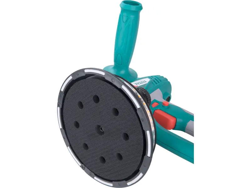 bruska na sádrokarton, 750W, 180mm, industrial