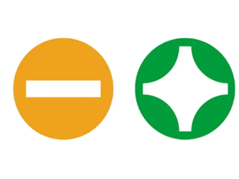 Elektrikářské šroubováky hodinářské, sada 6ks, industrial, S2