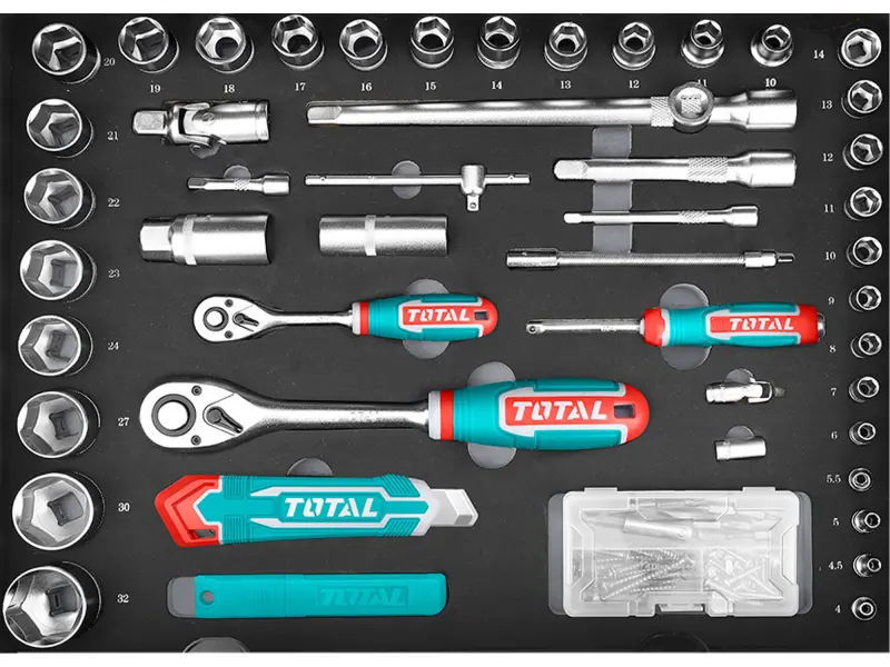 Nářadí, sada 147ks