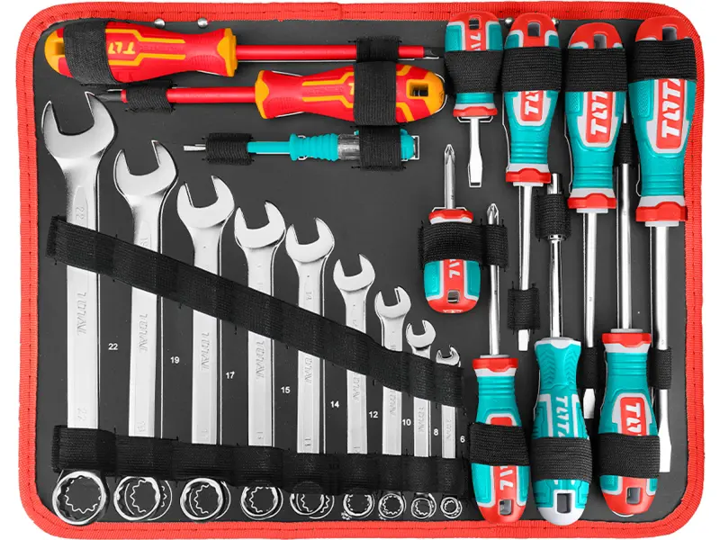 Nářadí, sada 147ks