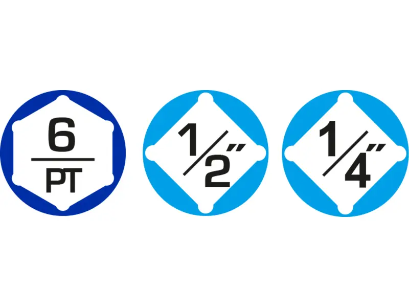 Nářadí, sada 147ks