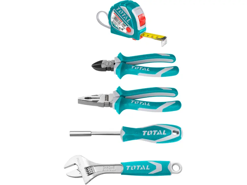 Sada nářadí 25ks, industrial