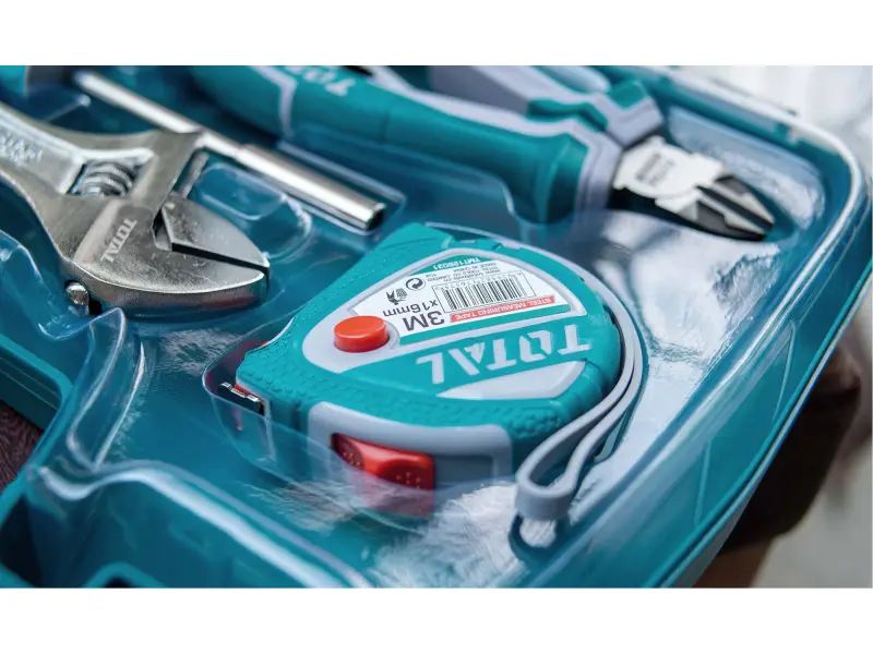 Sada nářadí 25ks, industrial