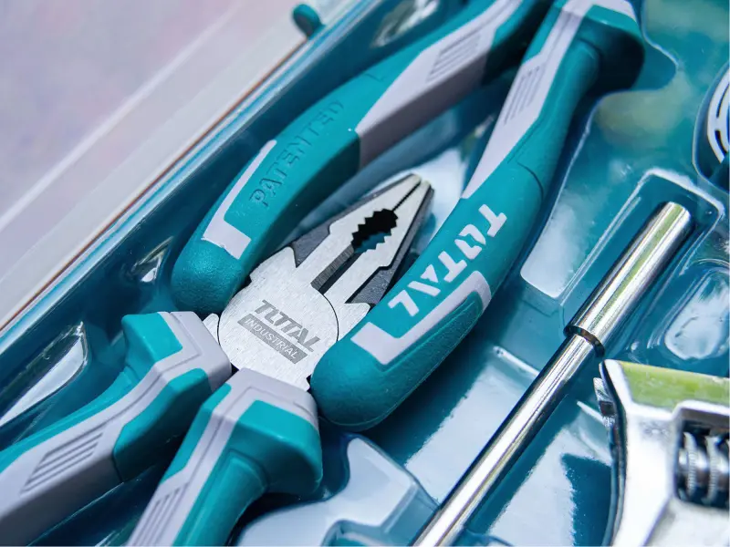 Sada nářadí 25ks, industrial