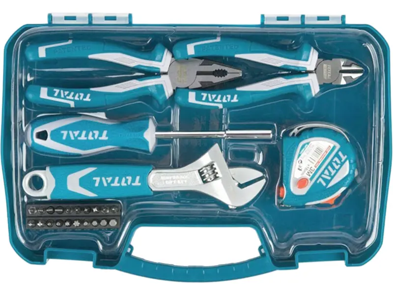 Sada nářadí 25ks, industrial