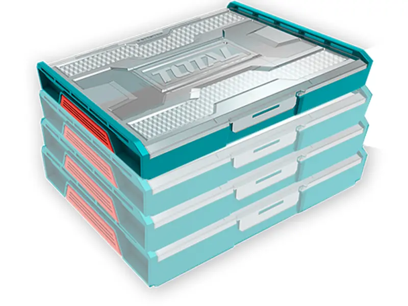 Elektrikářské nářadí, sada 9ks, industrial