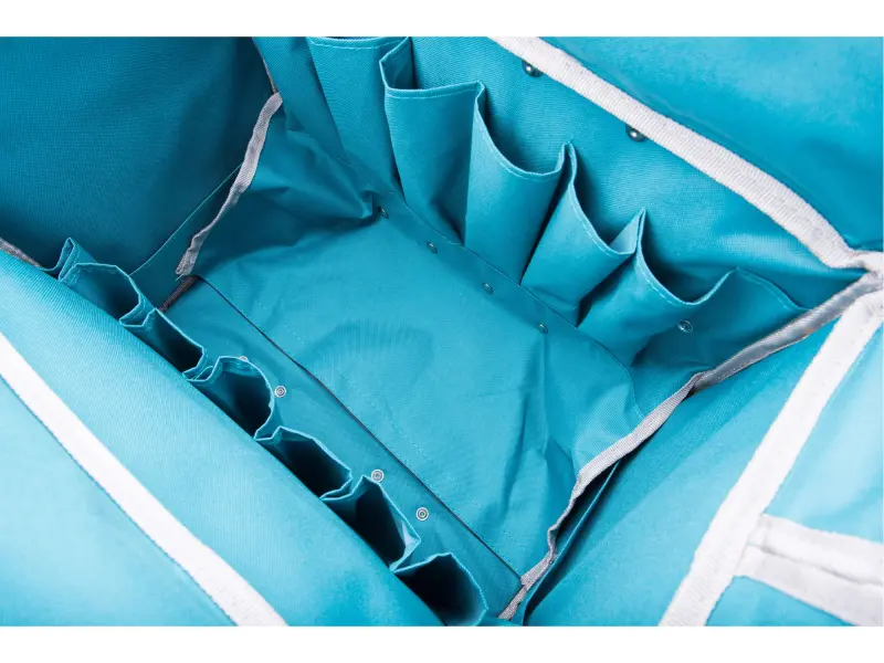 Taška na nářadí pojízdná, industrial