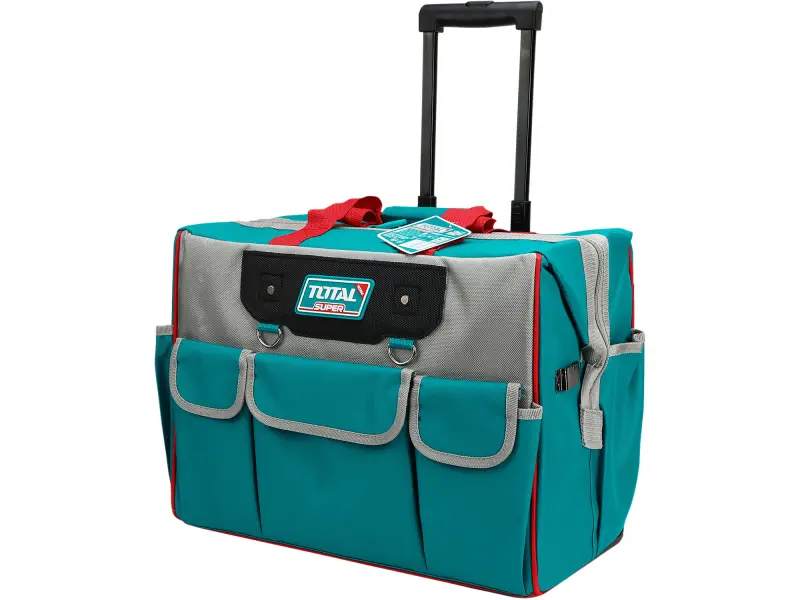 Taška na nářadí pojízdná, industrial