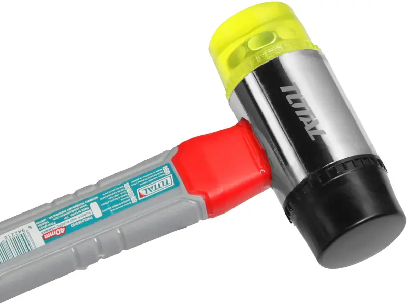 Plastové a gumové kladivo