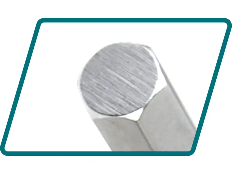 Klíče IMBUS, sada 8 ks, CrV