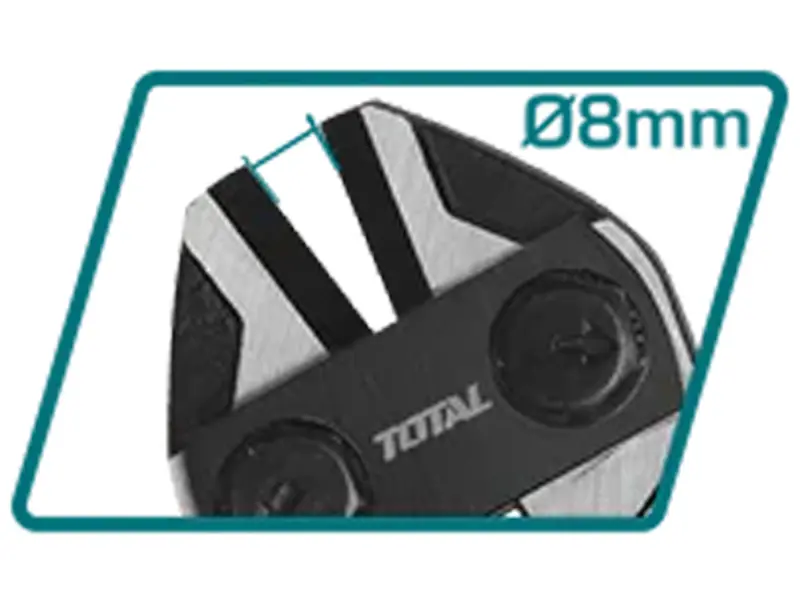 Kleště štípací pákové, industrial, 460mm/18